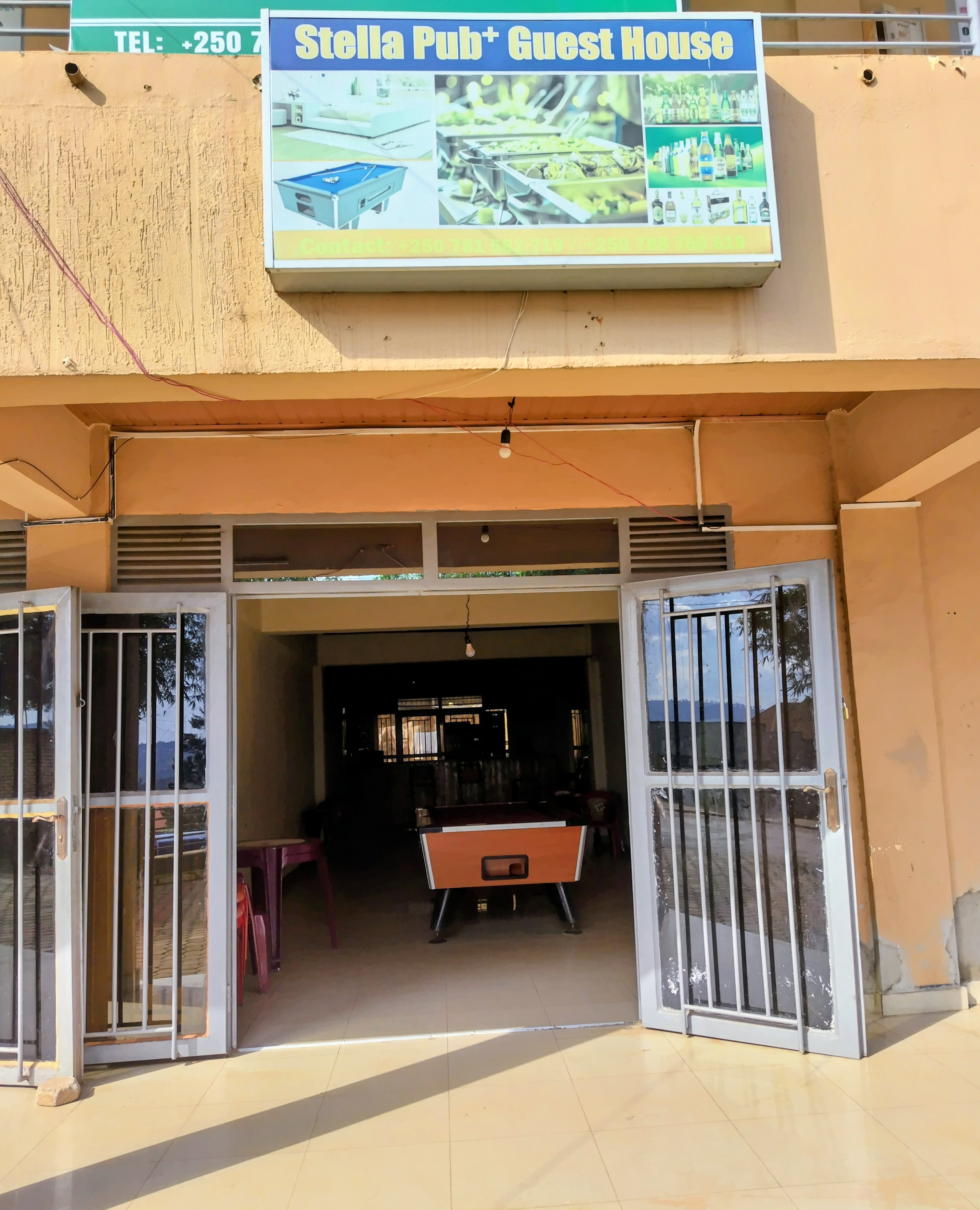 Ruyenzi Guest House